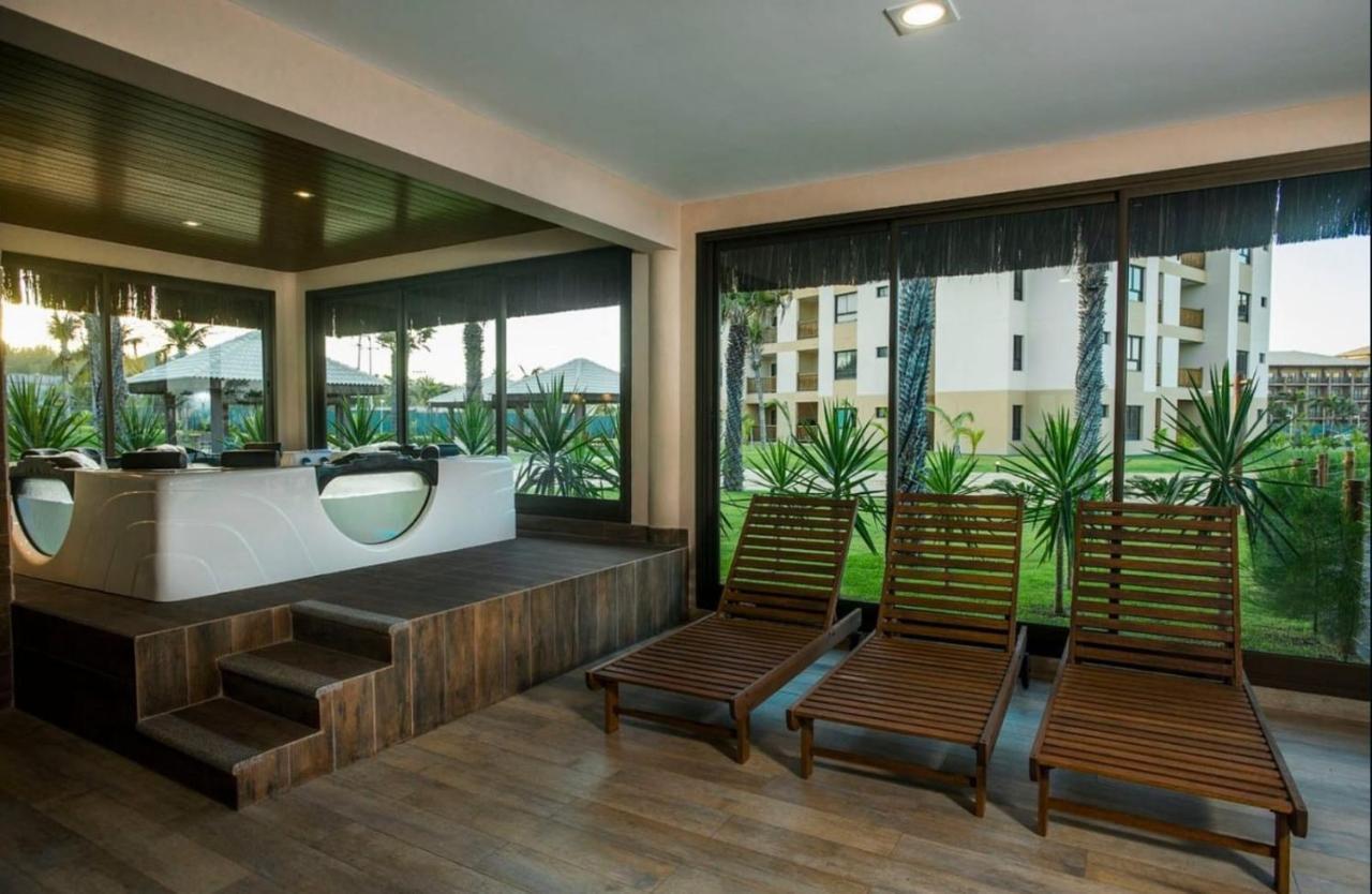 Vg Sun Cumbuco Resort Caucaia Ngoại thất bức ảnh
