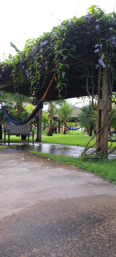 Vg Sun Cumbuco Resort Caucaia Ngoại thất bức ảnh
